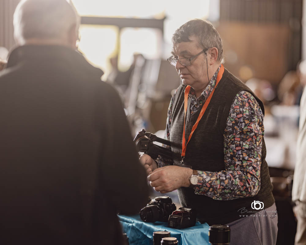 Foire Photo de Pont-Saint-Martin — Brahim Hachlaf
